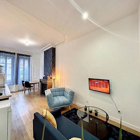 Cosy Appart Lyon Part Dieu Felix 2 ภายนอก รูปภาพ