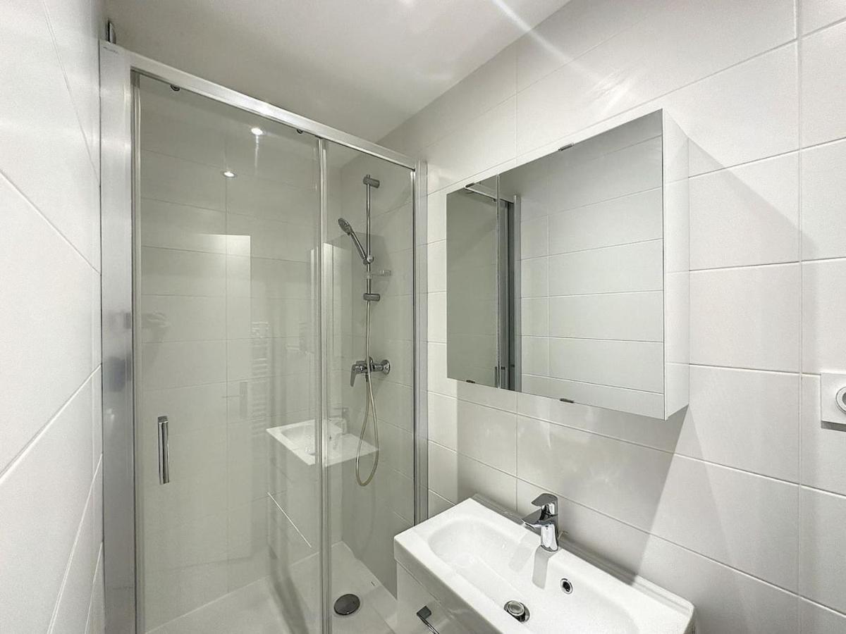 Cosy Appart Lyon Part Dieu Felix 2 ภายนอก รูปภาพ