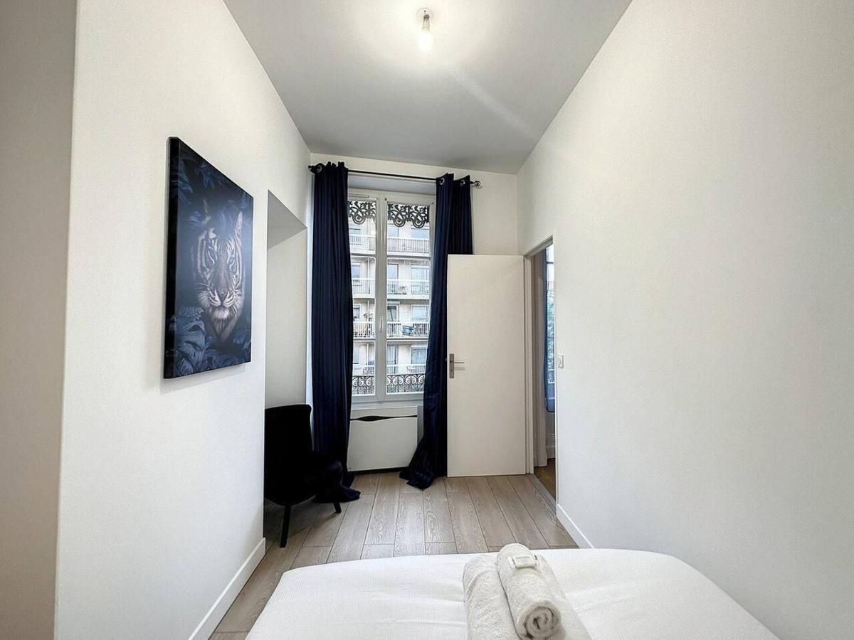 Cosy Appart Lyon Part Dieu Felix 2 ภายนอก รูปภาพ